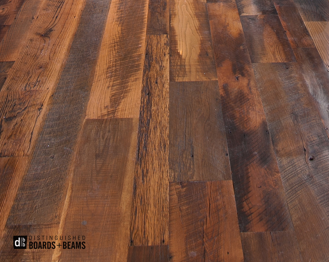 50% original surface texture mixed hardwoods photo