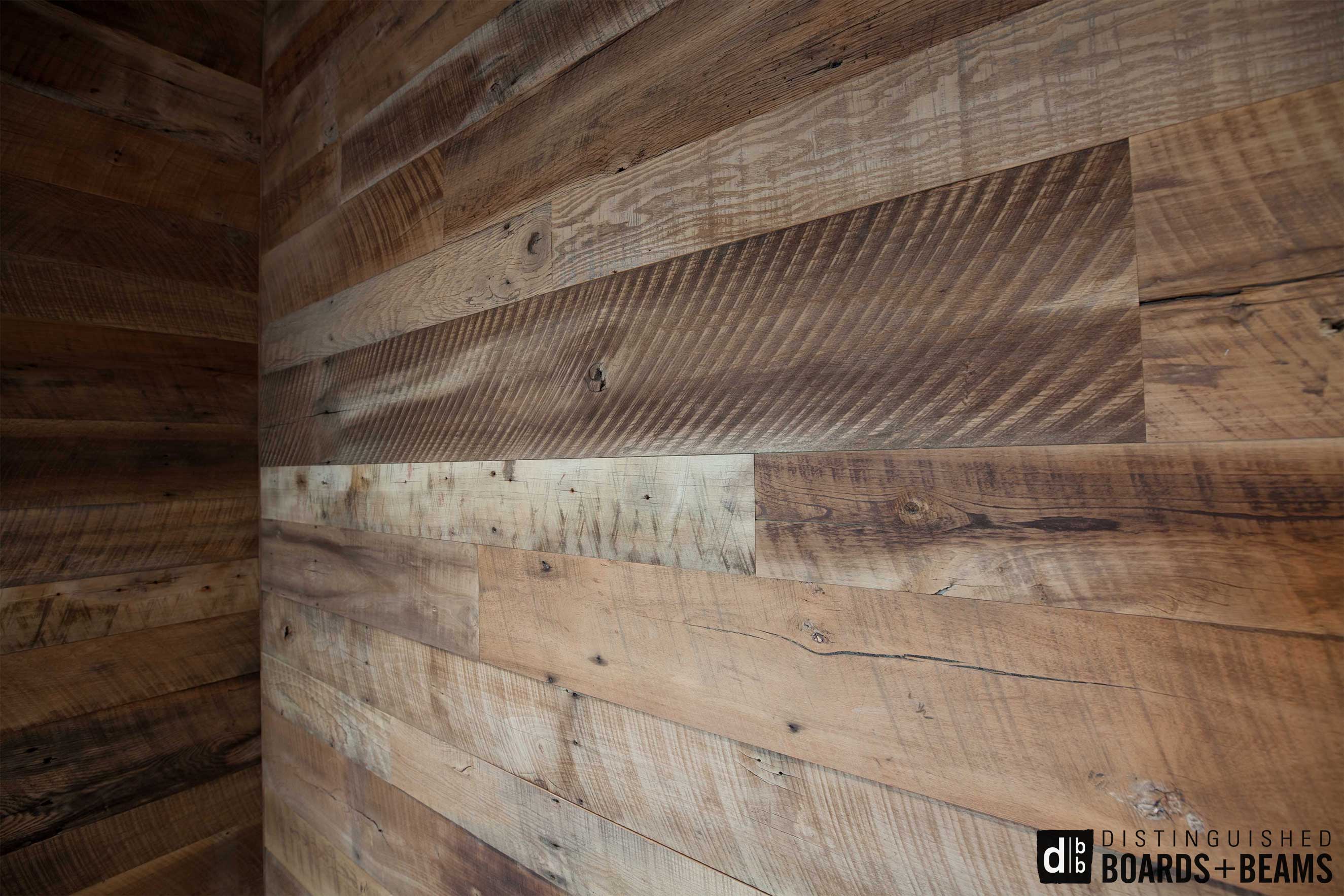 11 Reasons To Use Reclaimed Barn Wood In Your Next Project Distinguished Boards And Beams - Using Barn Boards For Interior Walls