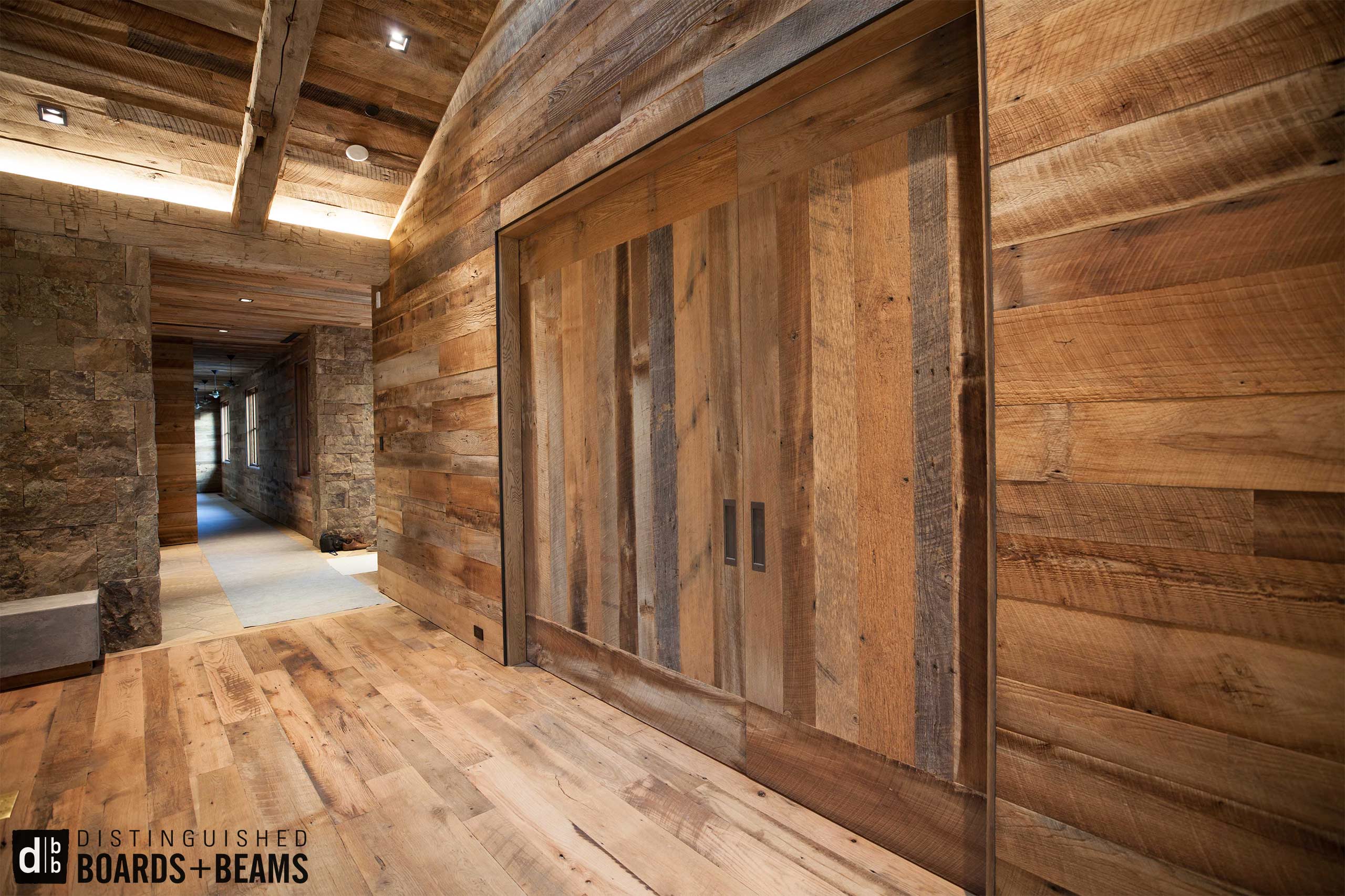 Common Species Found In Reclaimed Wood Distinguished
