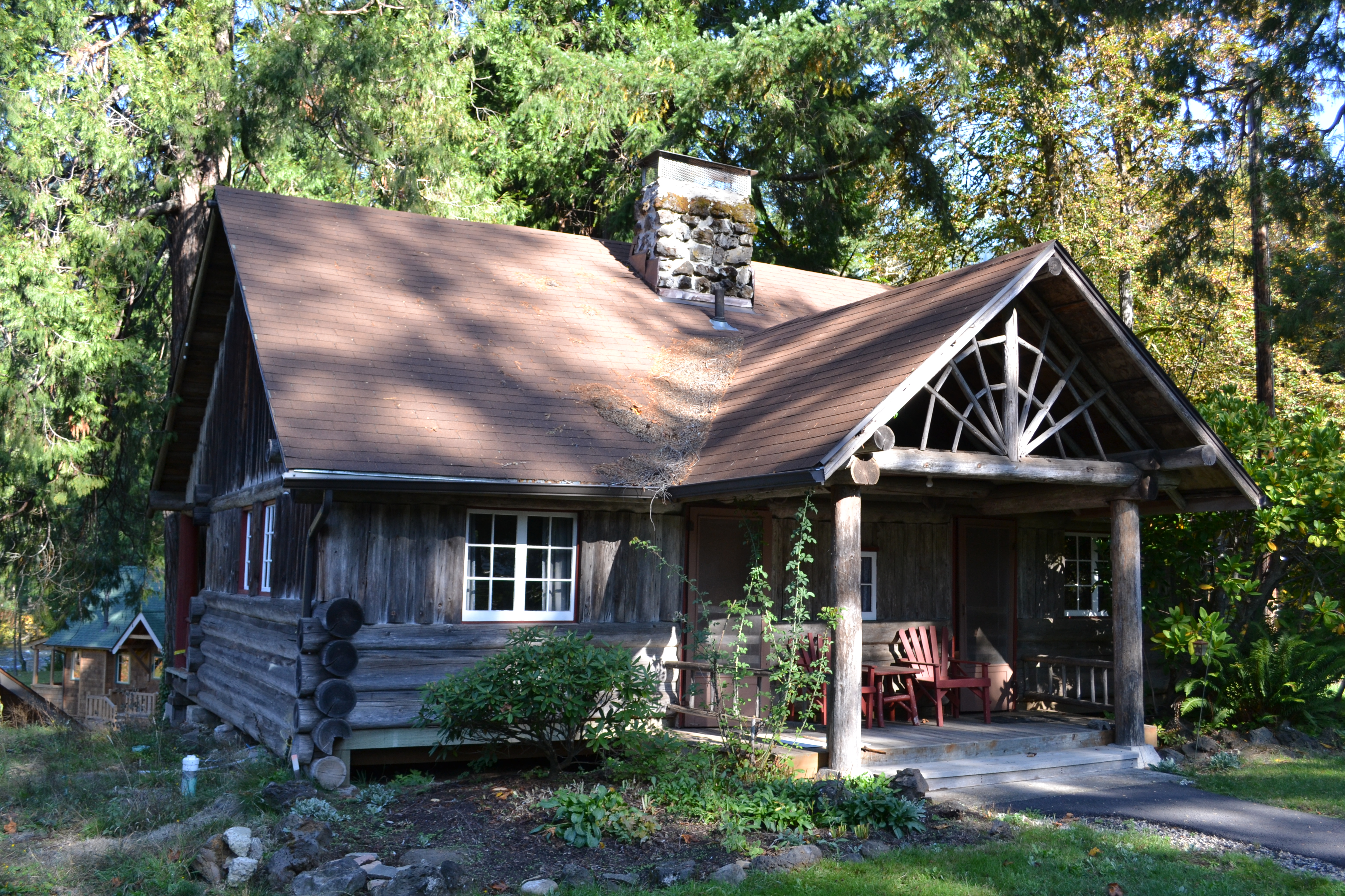 Reclaimed Log Cabins Distinguished Boards And Beams